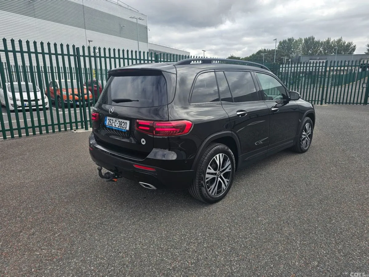 Mercedes-Benz GLB Estate, Diesel, 2025, Black