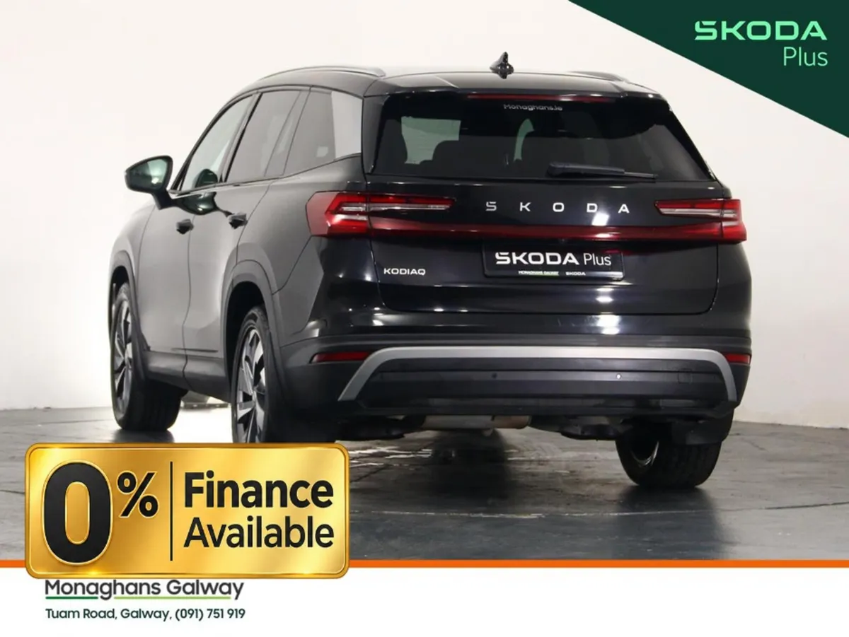 Skoda Kodiaq Estate, Diesel, 2024, Black
