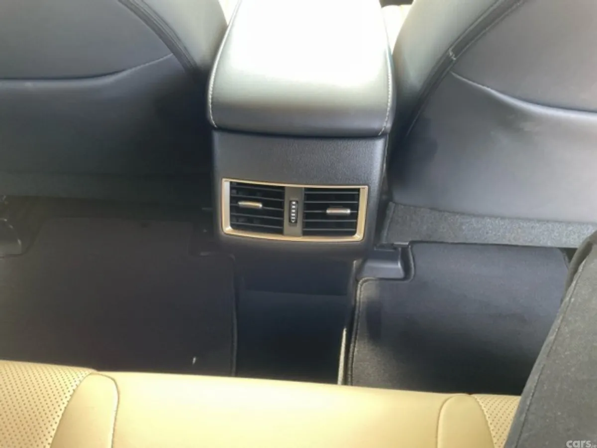 Lexus NX SUV, Petrol Hybrid, 2018, Grey