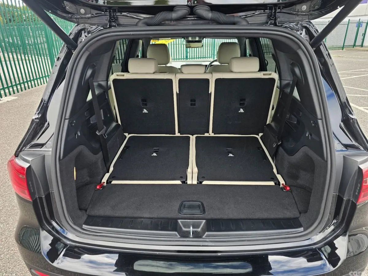Mercedes-Benz GLB Estate, Diesel, 2025, Black