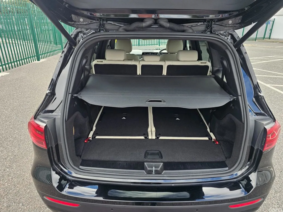 Mercedes-Benz GLB Estate, Diesel, 2025, Black