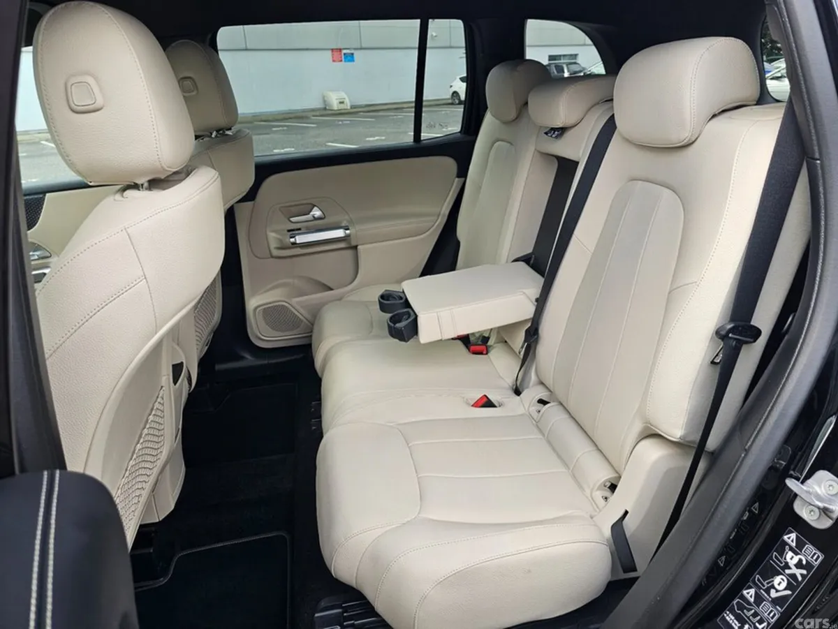 Mercedes-Benz GLB Estate, Diesel, 2025, Black