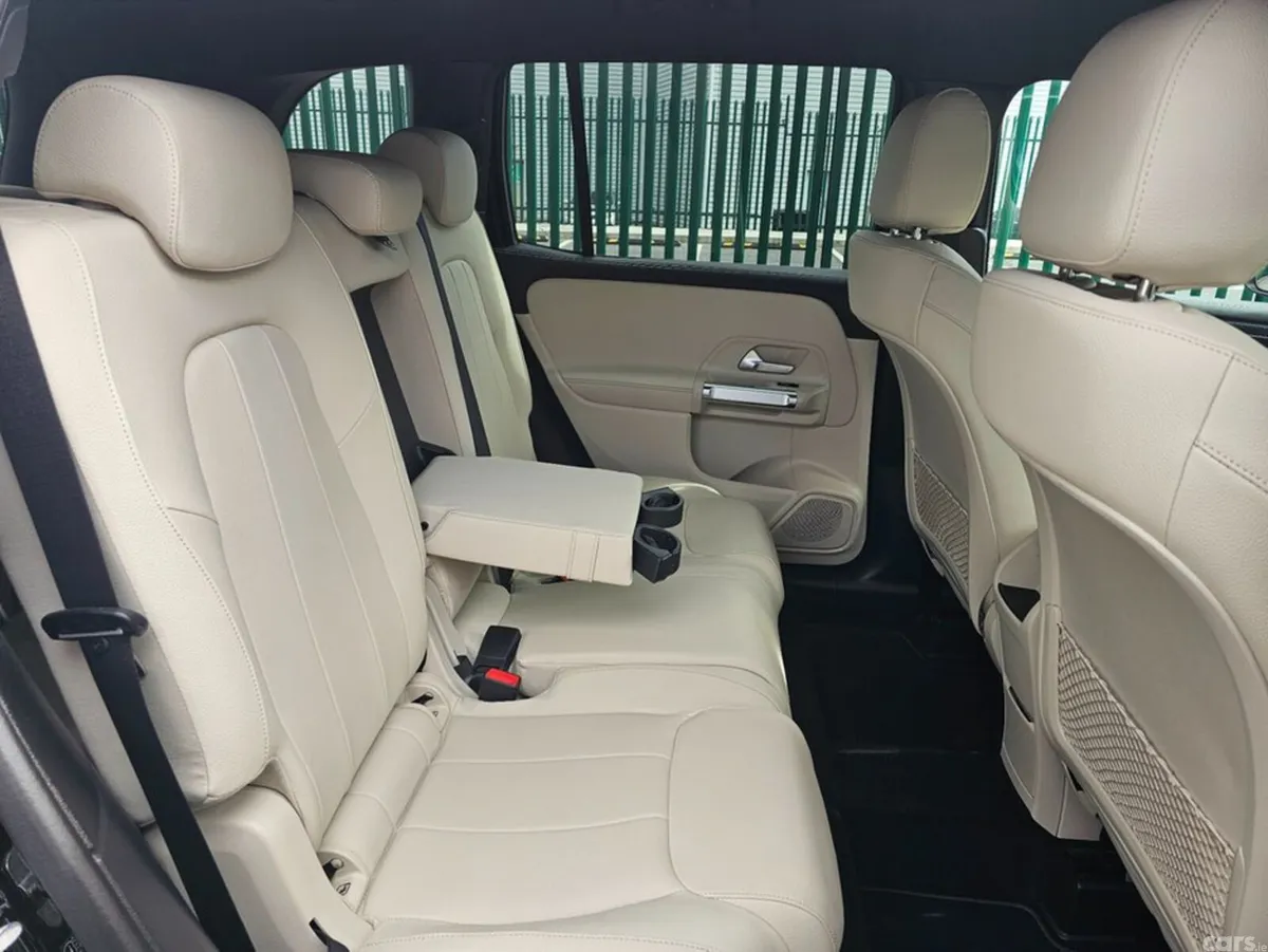 Mercedes-Benz GLB Estate, Diesel, 2025, Black