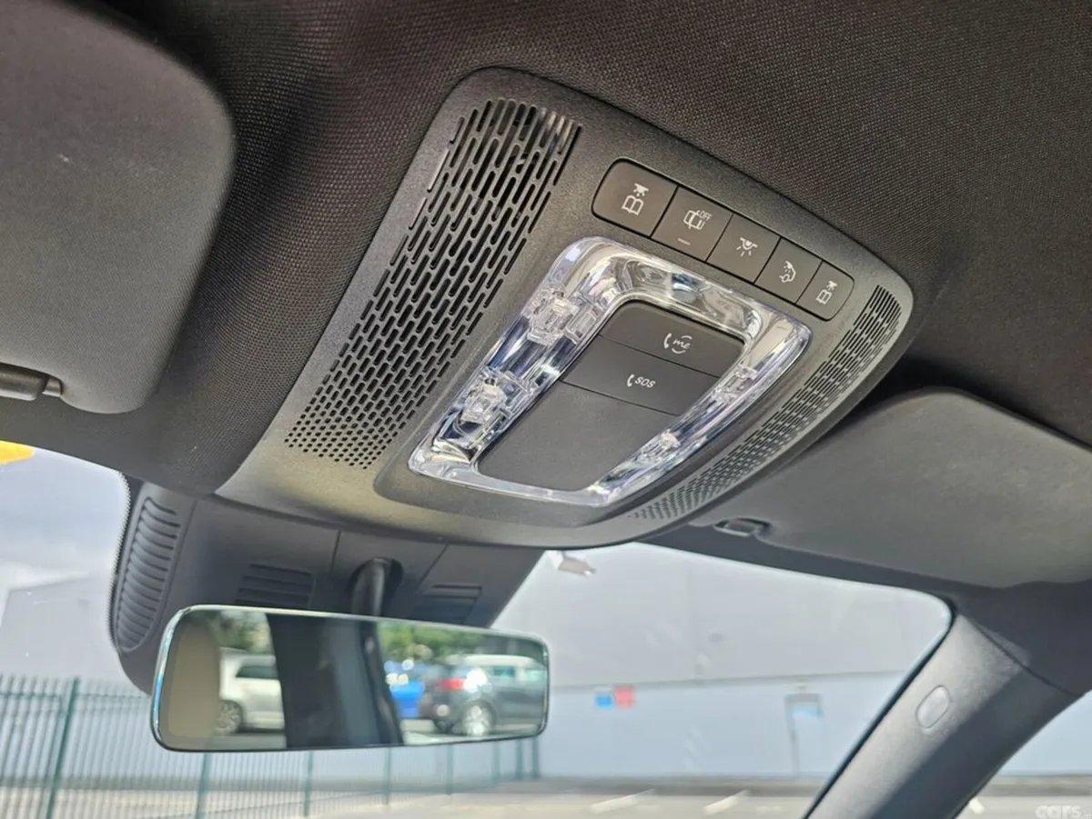 Mercedes-Benz GLB Estate, Diesel, 2025, Black