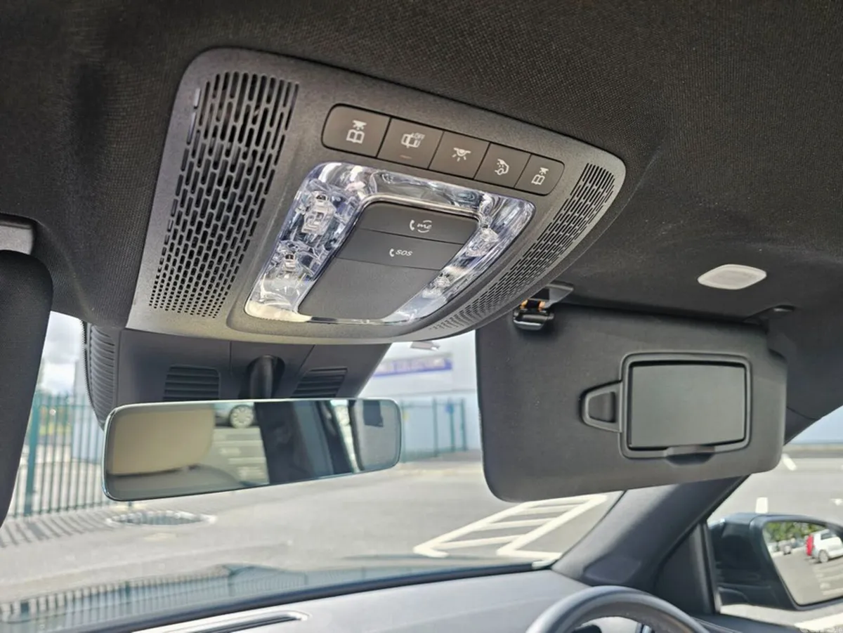 Mercedes-Benz GLB Estate, Diesel, 2025, Black