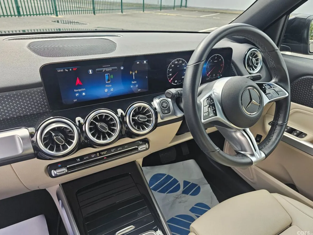 Mercedes-Benz GLB Estate, Diesel, 2025, Black
