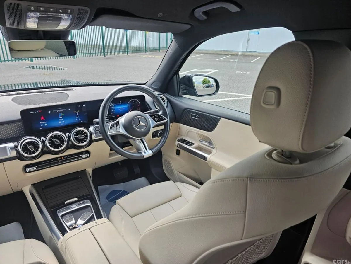 Mercedes-Benz GLB Estate, Diesel, 2025, Black