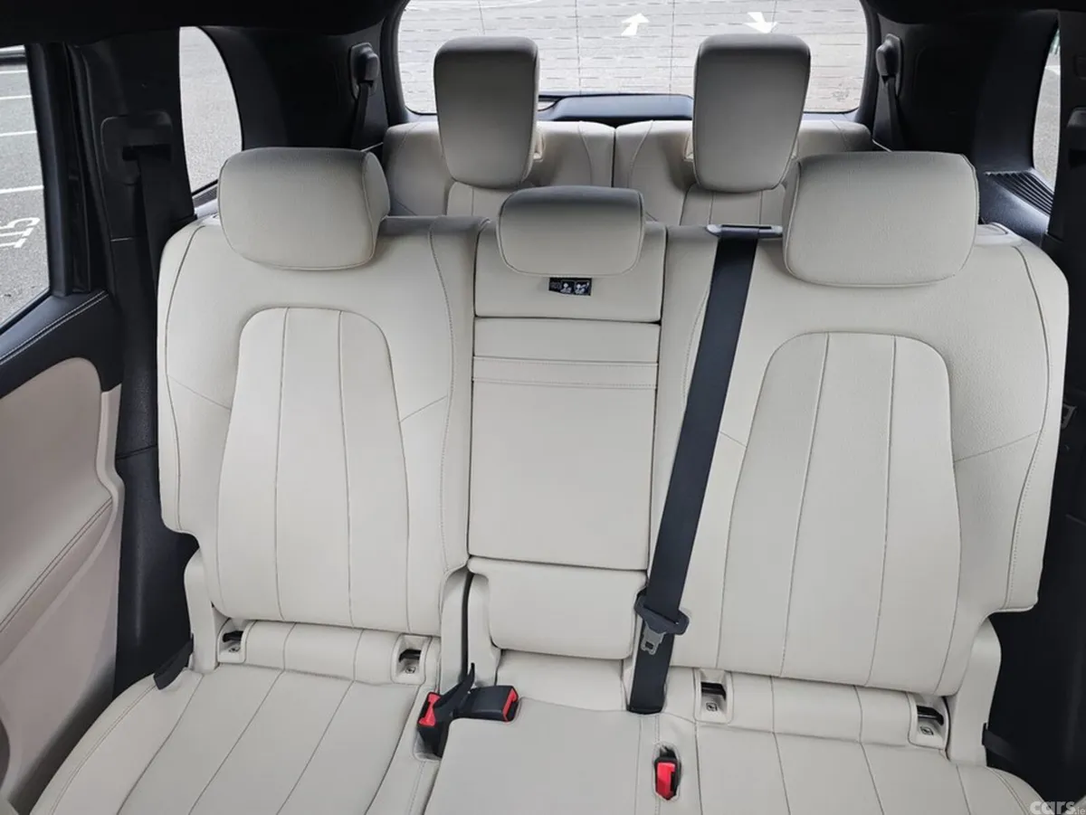 Mercedes-Benz GLB Estate, Diesel, 2025, Black