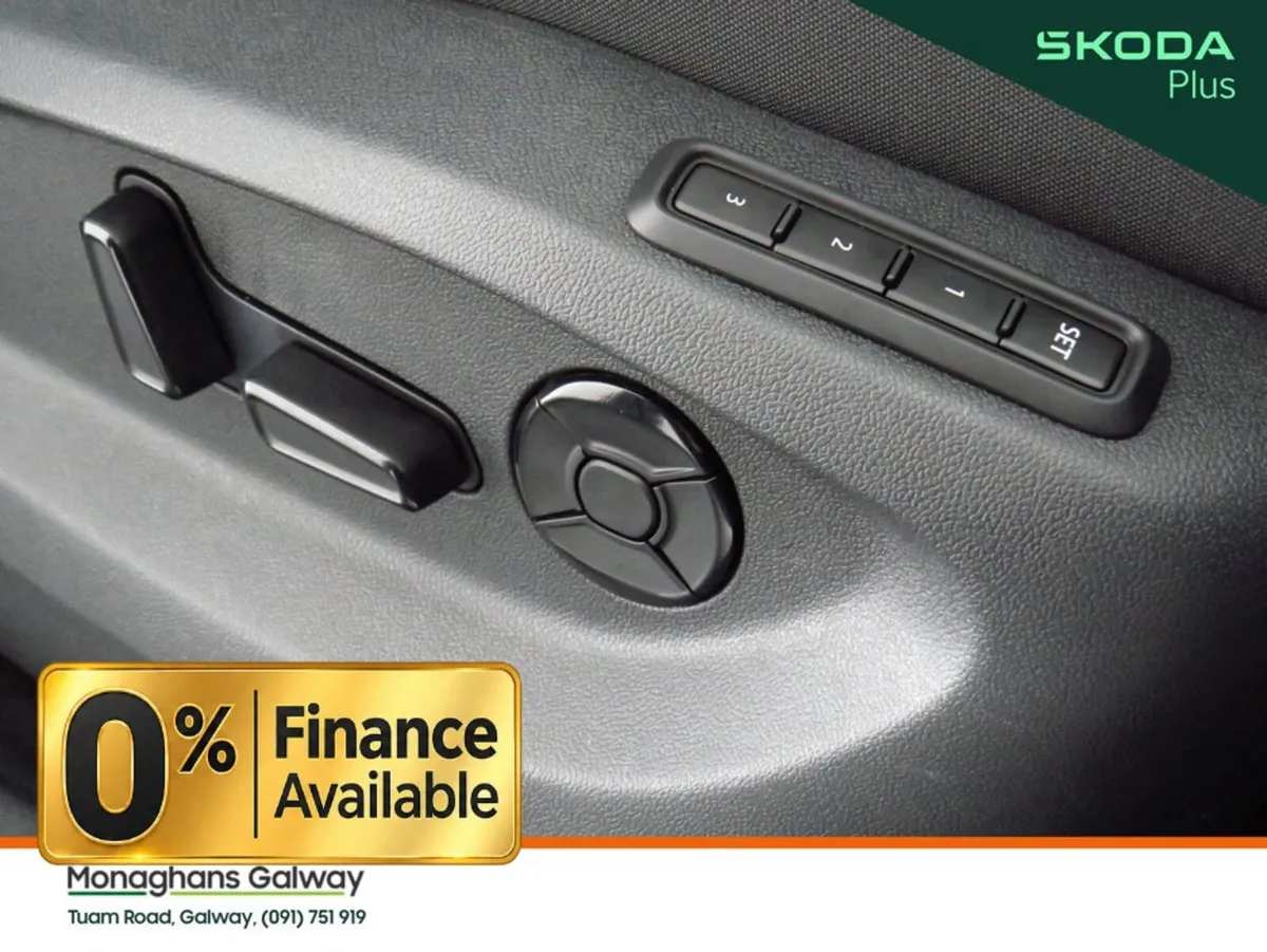 Skoda Kodiaq Estate, Diesel, 2024, Black