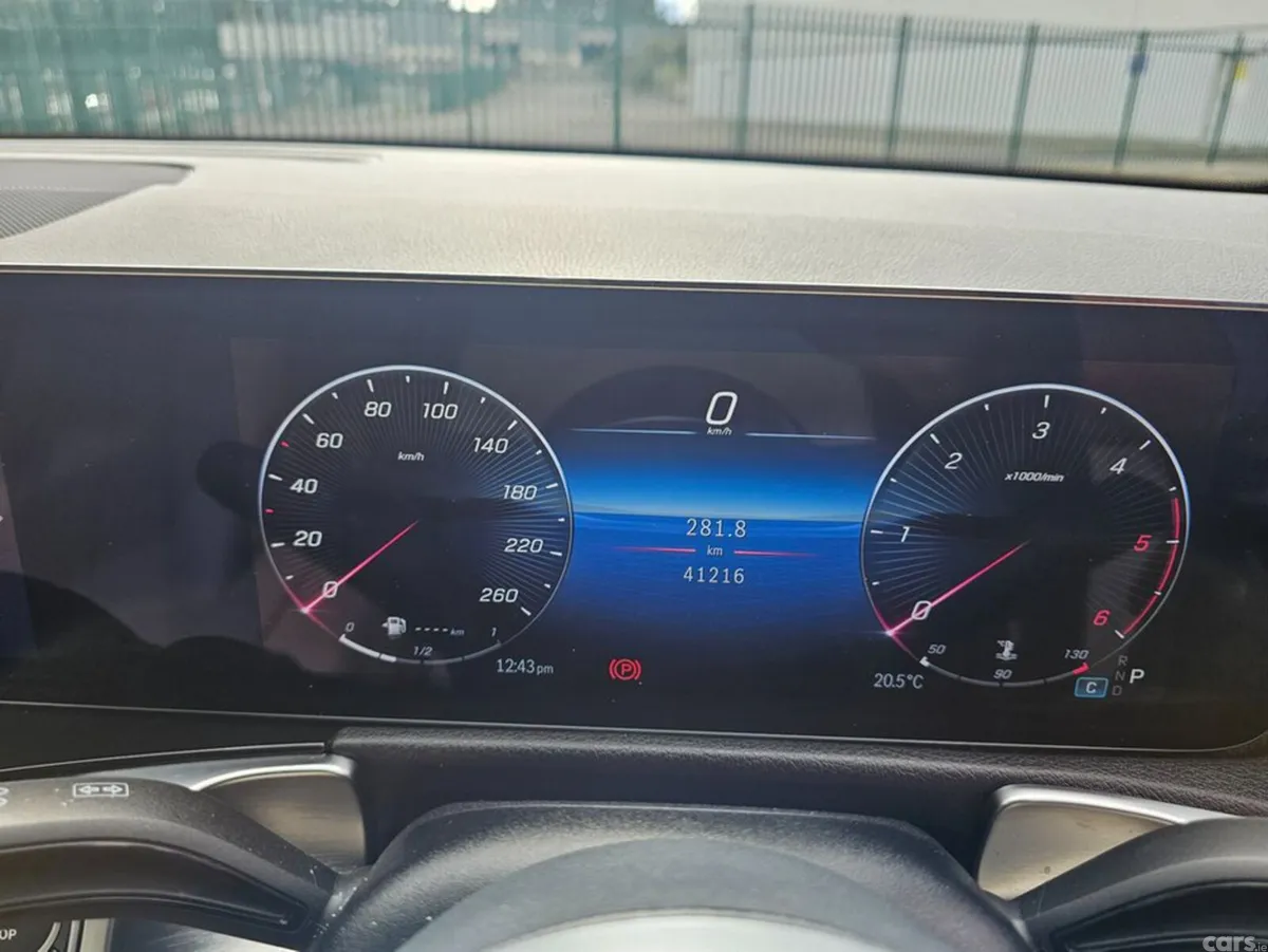 Mercedes-Benz GLB Estate, Diesel, 2025, Black