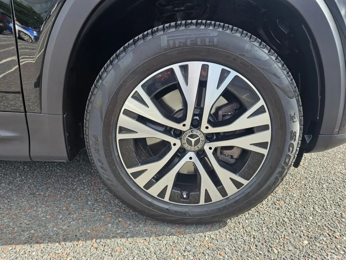 Mercedes-Benz GLB Estate, Diesel, 2025, Black