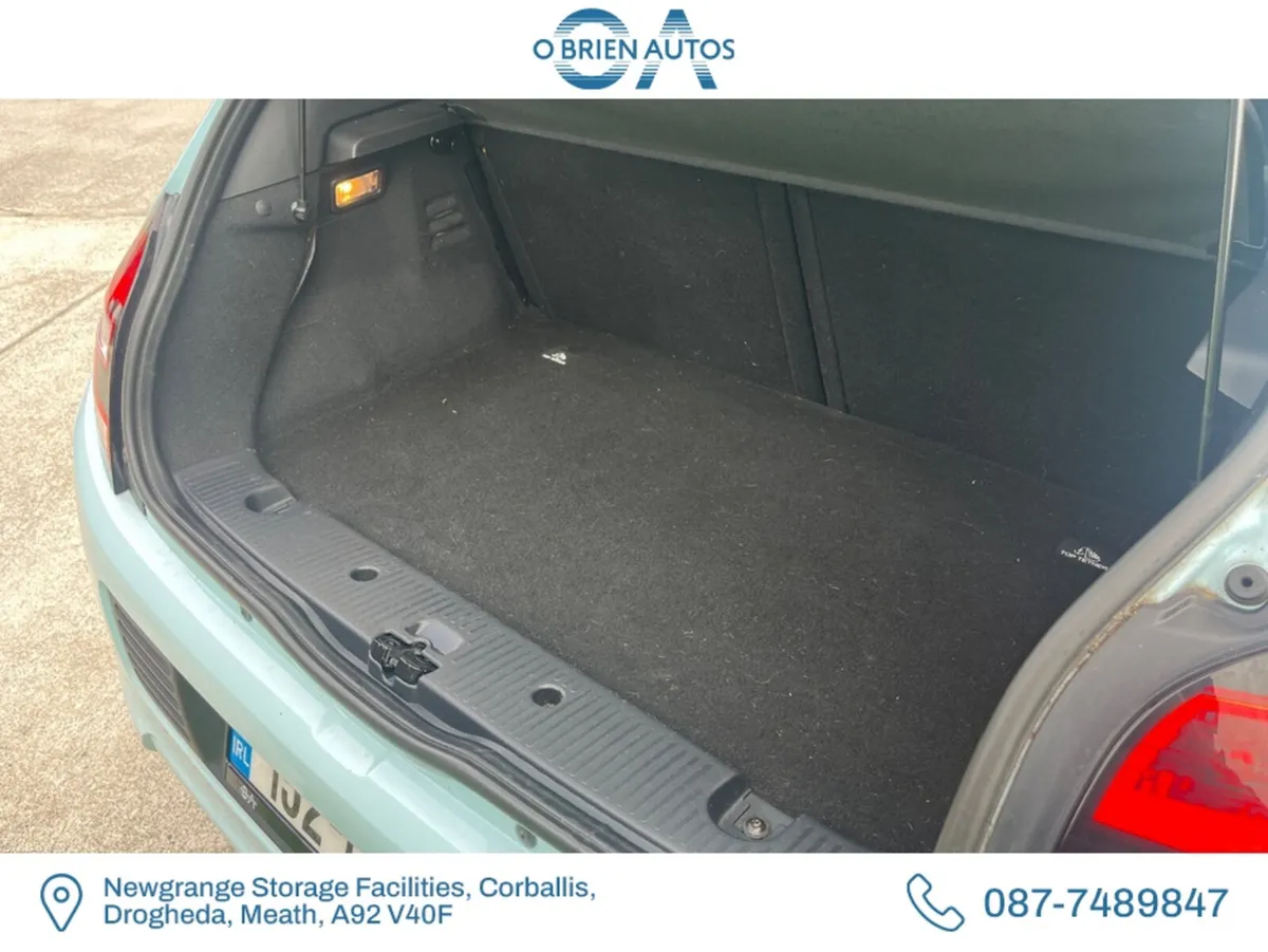 Renault Twingo Hatchback, Petrol, 2015, Blue
