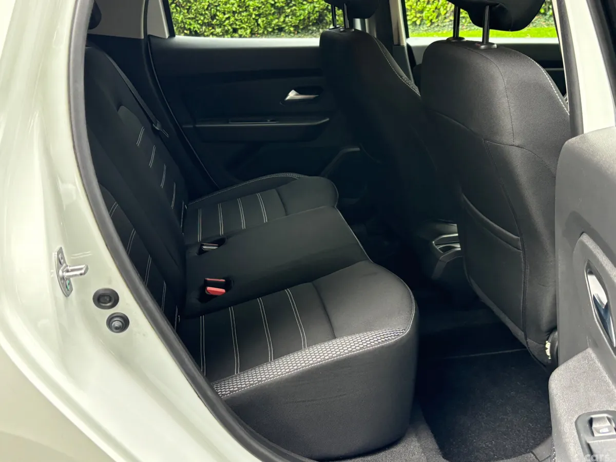 Dacia Duster SUV, Diesel, 2021, White