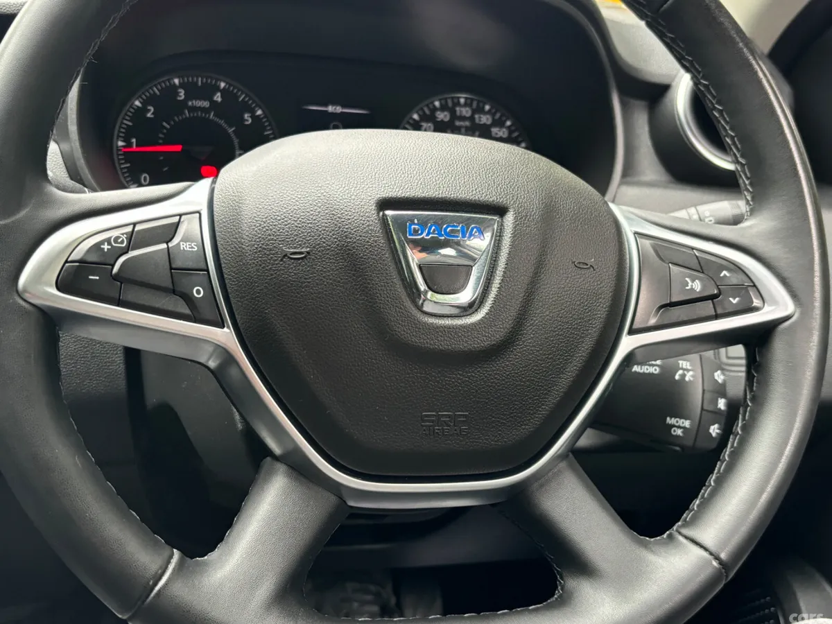 Dacia Duster SUV, Diesel, 2021, White