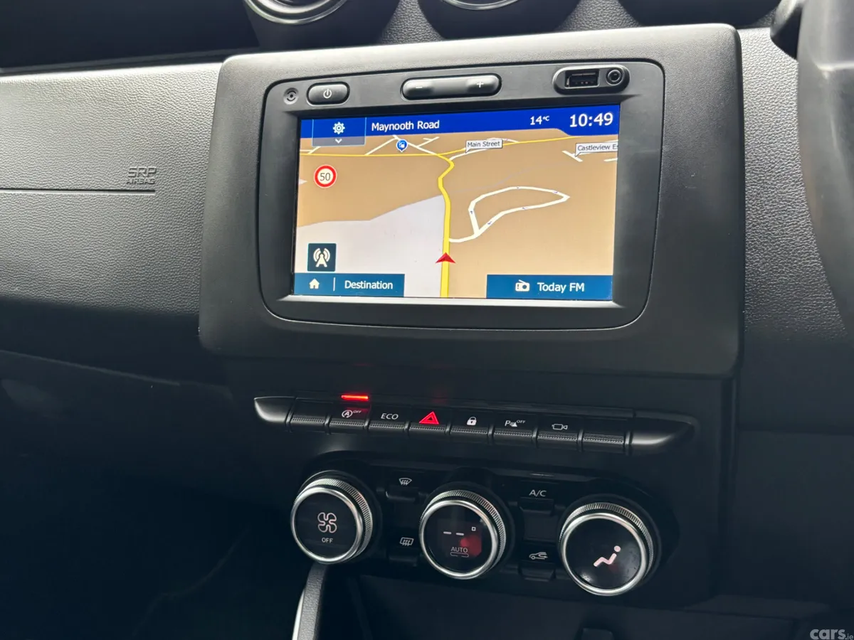 Dacia Duster SUV, Diesel, 2021, White