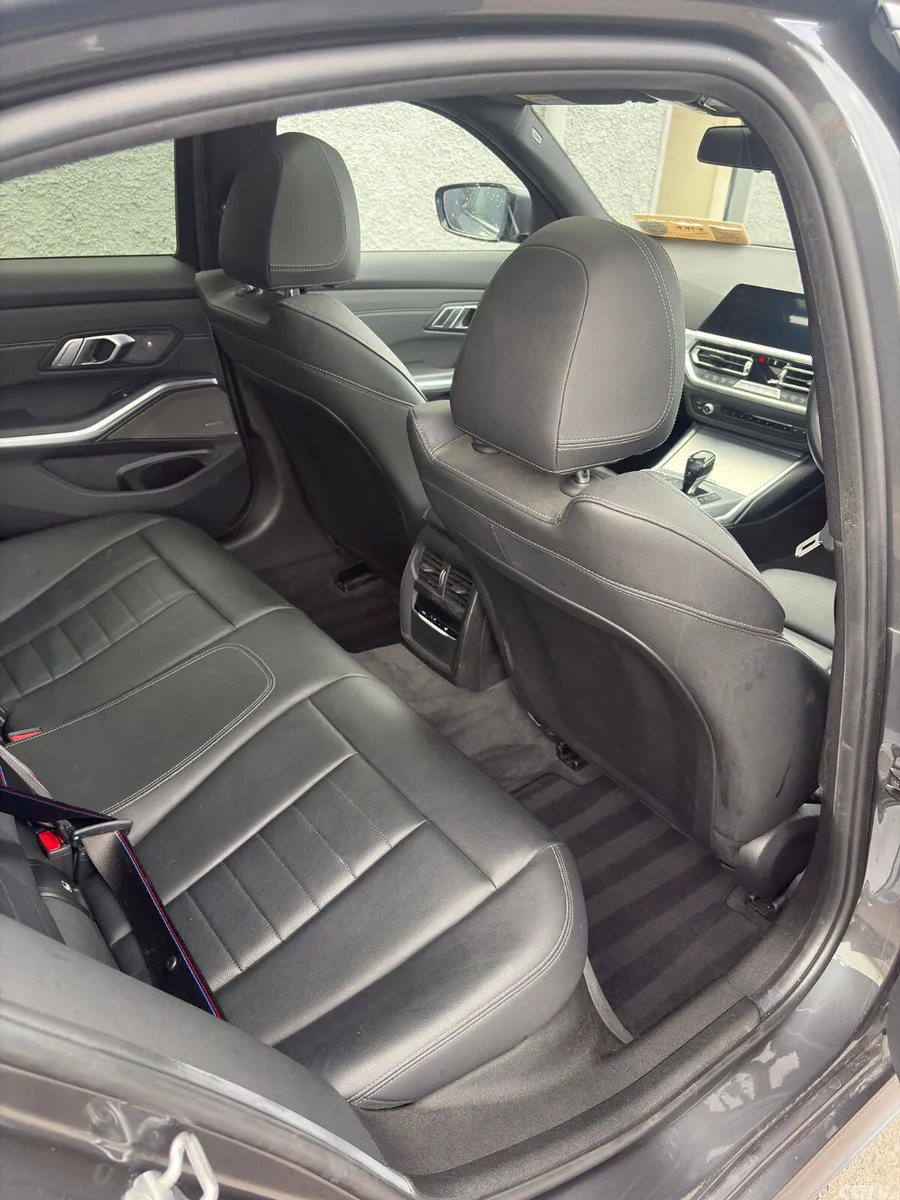 BMW 3-Series Saloon, Petrol Plug-in Hybrid, 2020, Grey