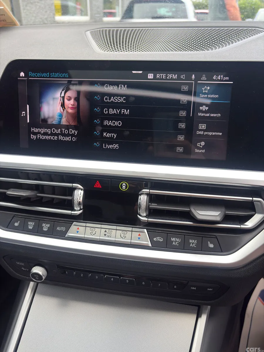 BMW 3-Series Saloon, Petrol Plug-in Hybrid, 2020, Grey