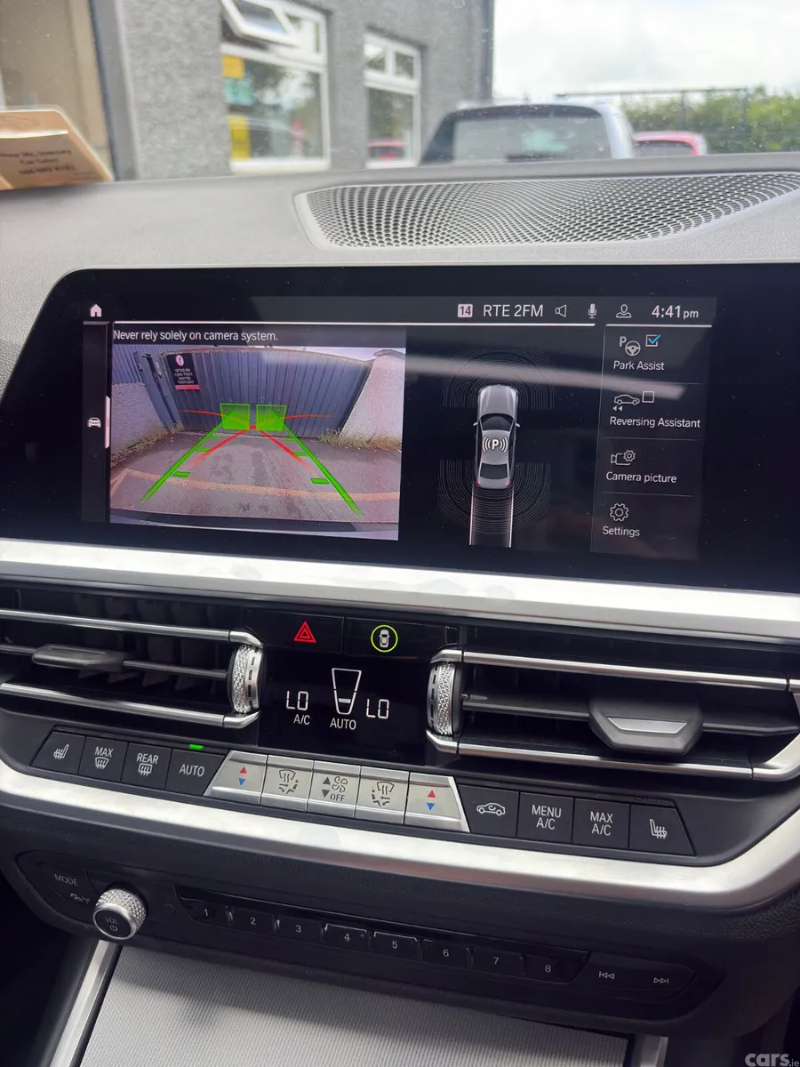 BMW 3-Series Saloon, Petrol Plug-in Hybrid, 2020, Grey