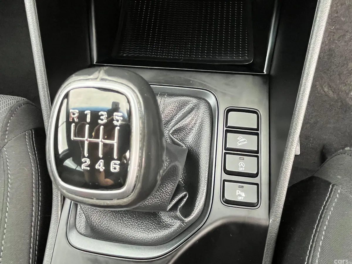 Hyundai Tucson SUV, Diesel, 2019, Blue
