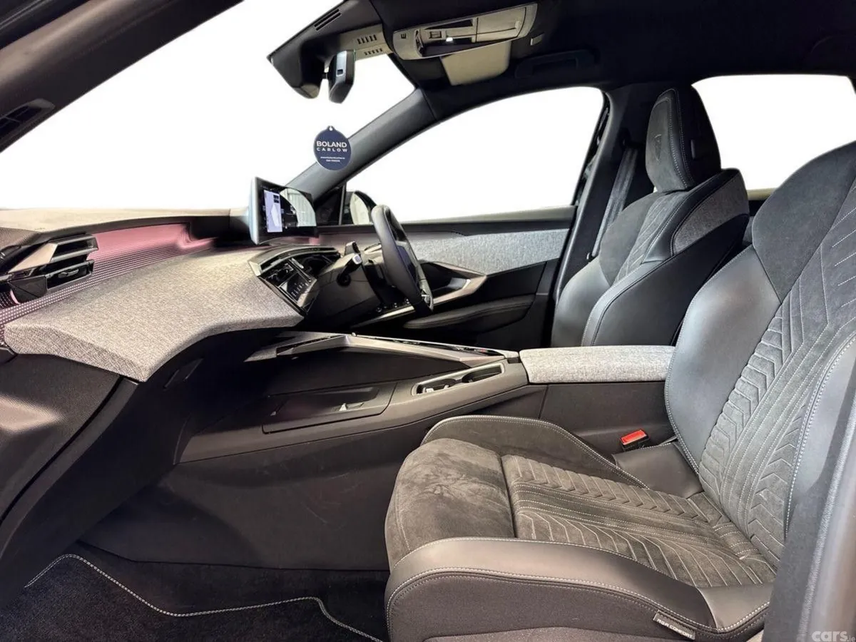 Peugeot 3008 MPV, Petrol, 2026, Black