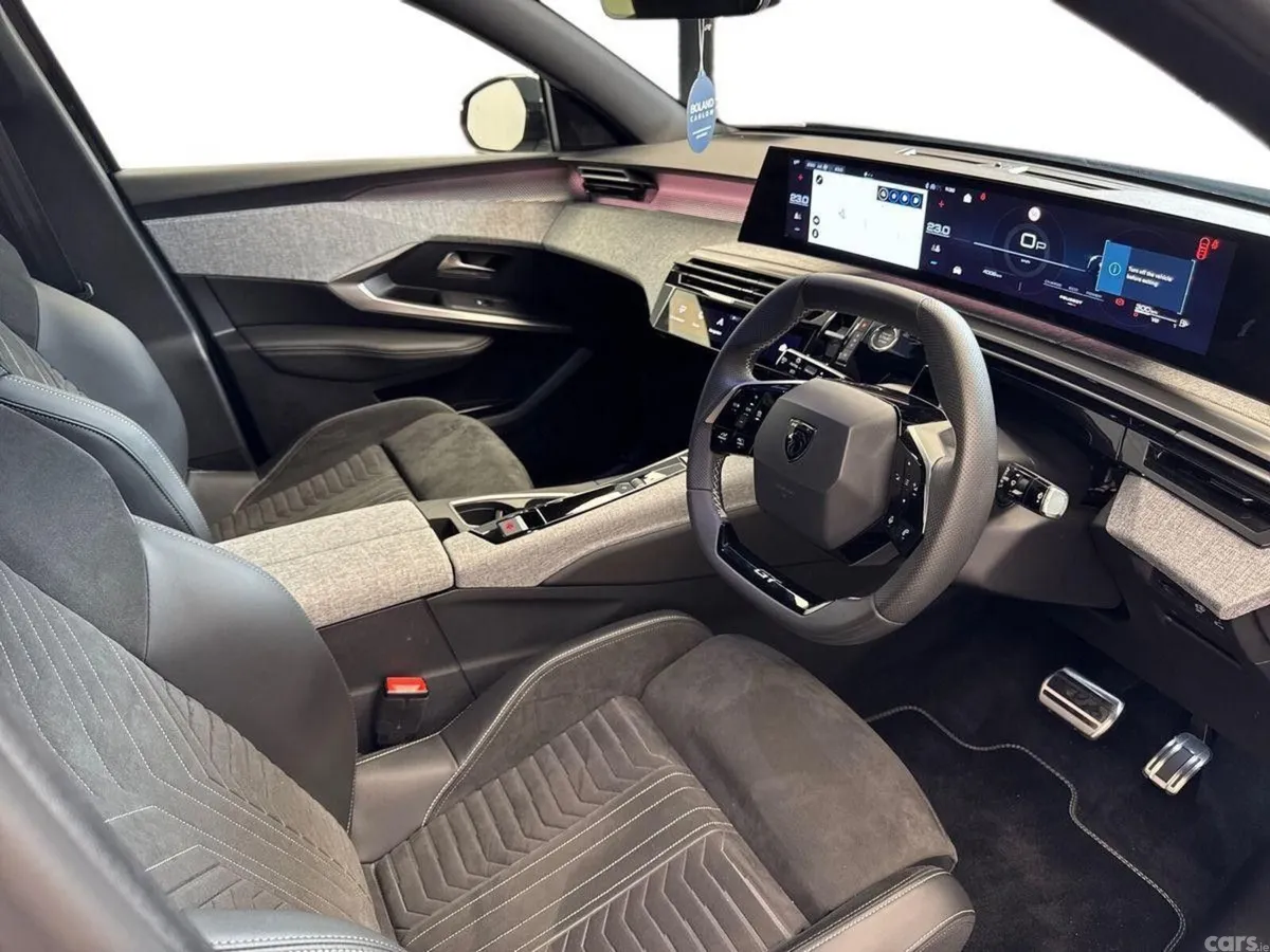 Peugeot 3008 MPV, Petrol, 2026, Black