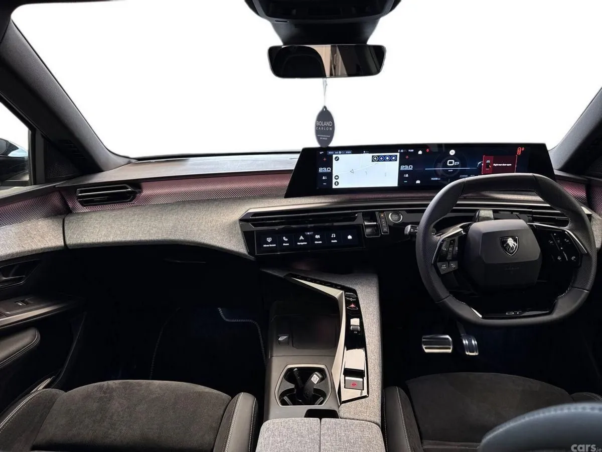 Peugeot 3008 MPV, Petrol, 2026, Black