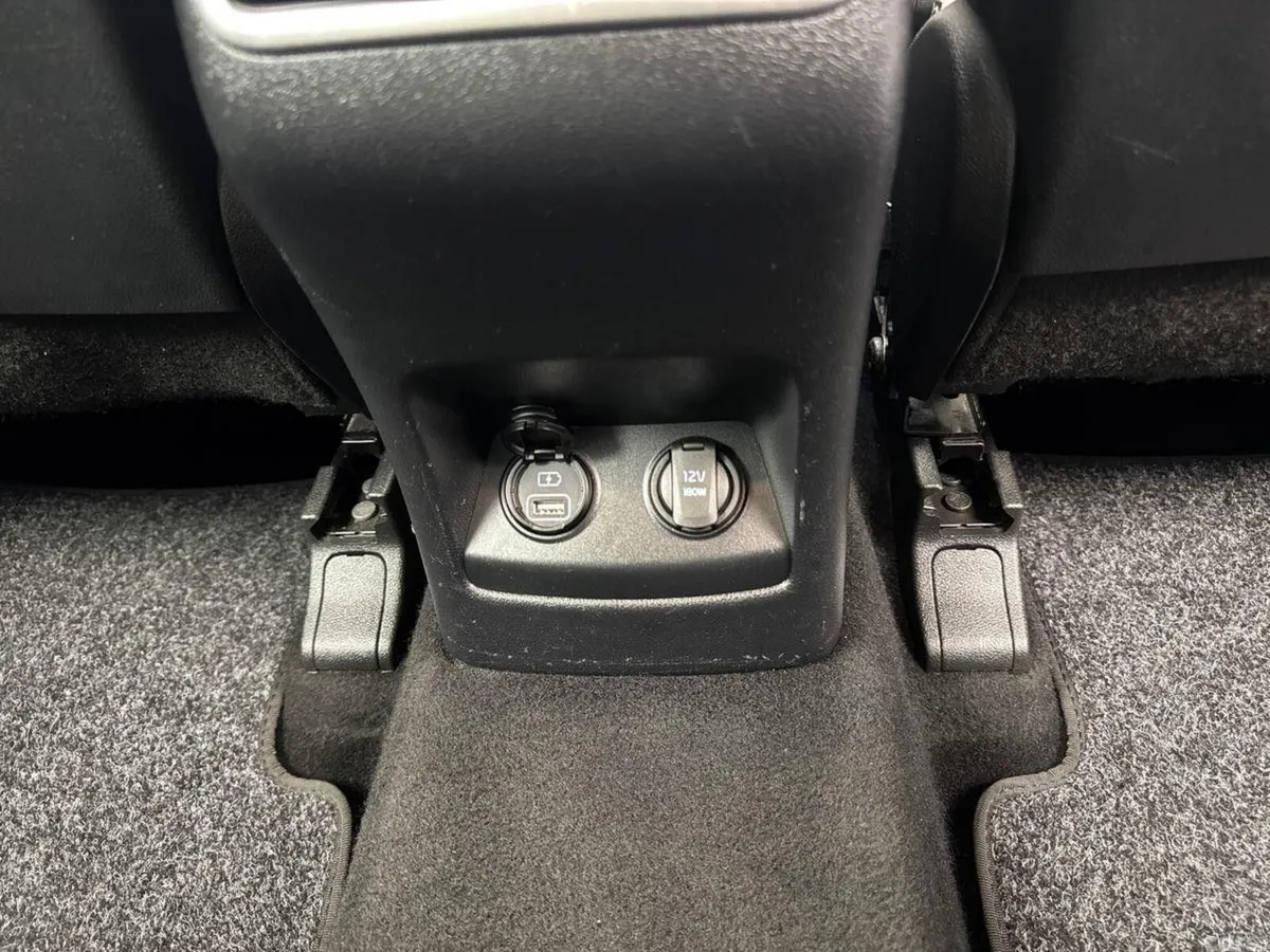 Kia Sportage SUV, Diesel Hybrid, 2020, Red