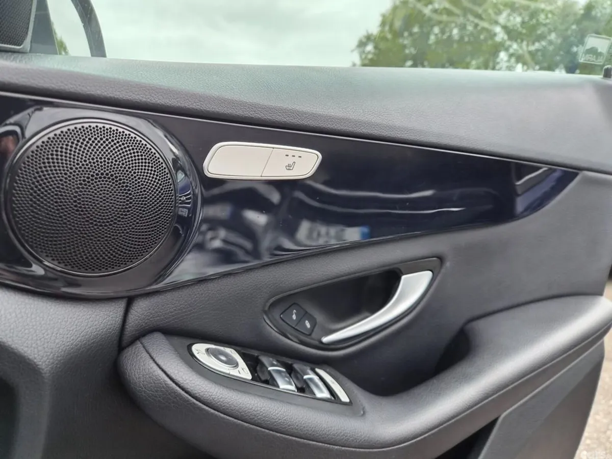 Mercedes-Benz C-Class Saloon, Diesel, 2019, Silver