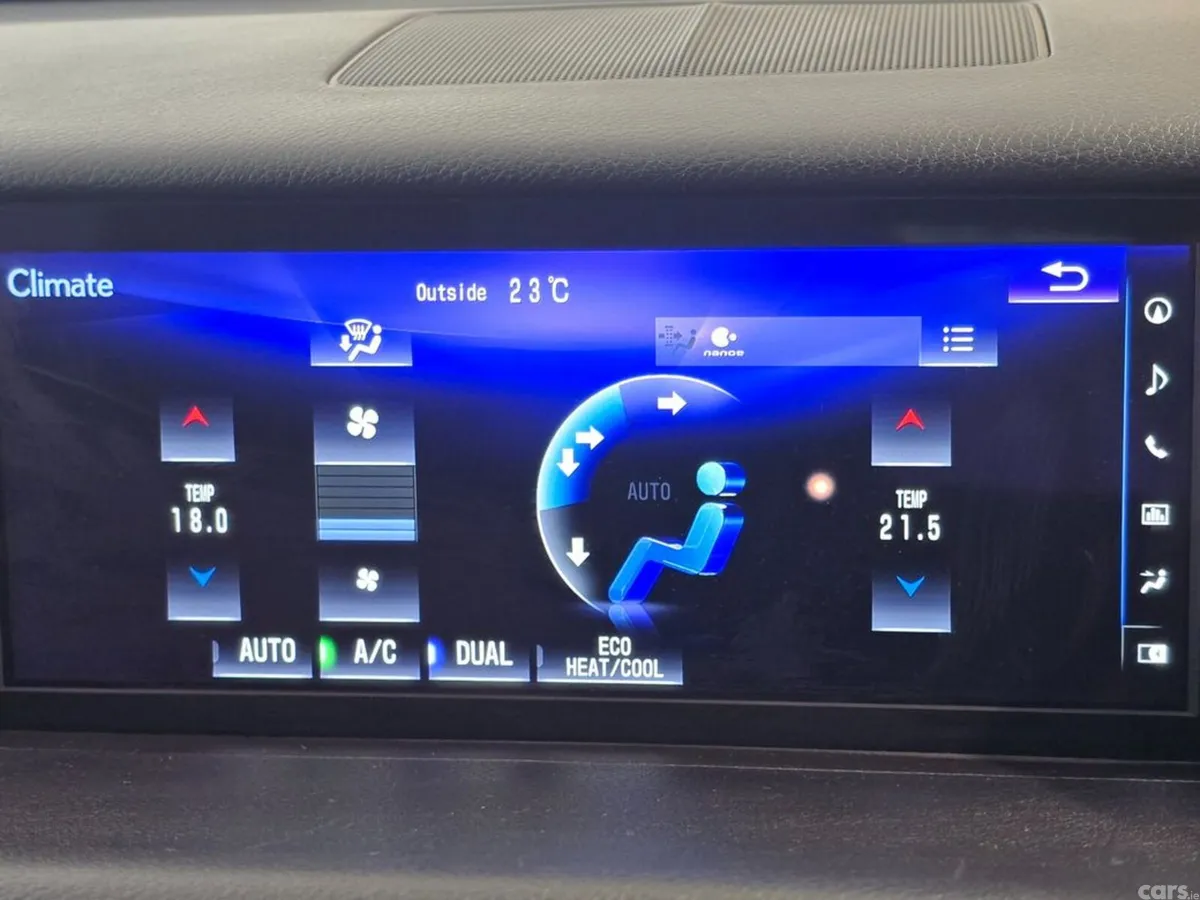 Lexus IS Saloon, Petrol Hybrid, 2019, Grey