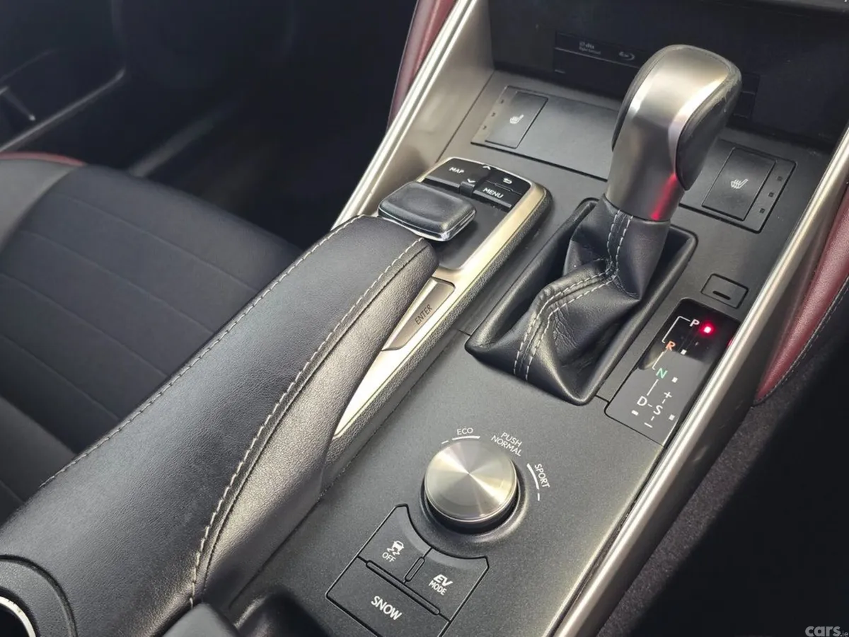 Lexus IS Saloon, Petrol Hybrid, 2019, Grey