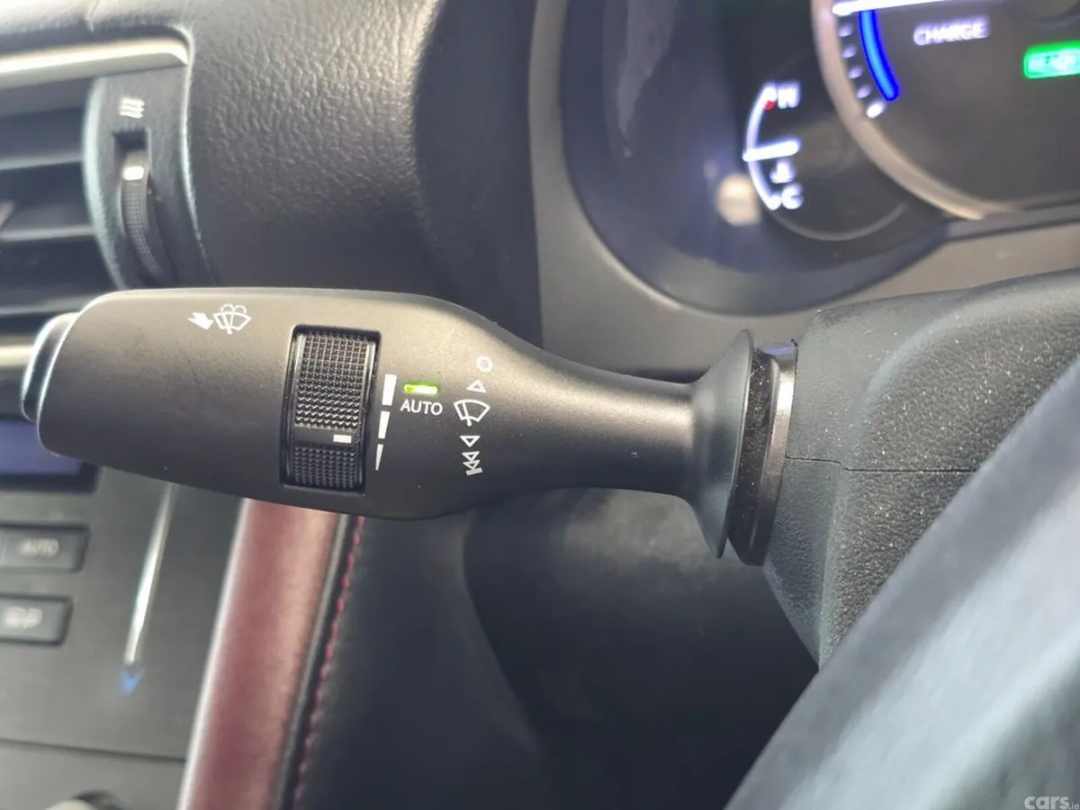 Lexus IS Saloon, Petrol Hybrid, 2019, Grey