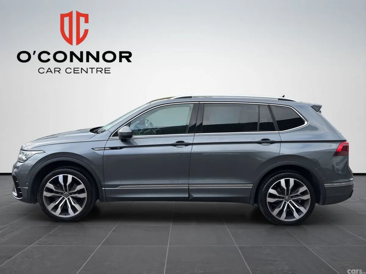 Volkswagen Tiguan Allspace Estate, Diesel, 2023, Grey