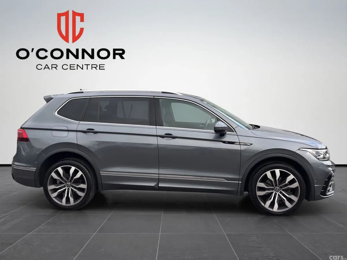 Volkswagen Tiguan Allspace Estate, Diesel, 2023, Grey