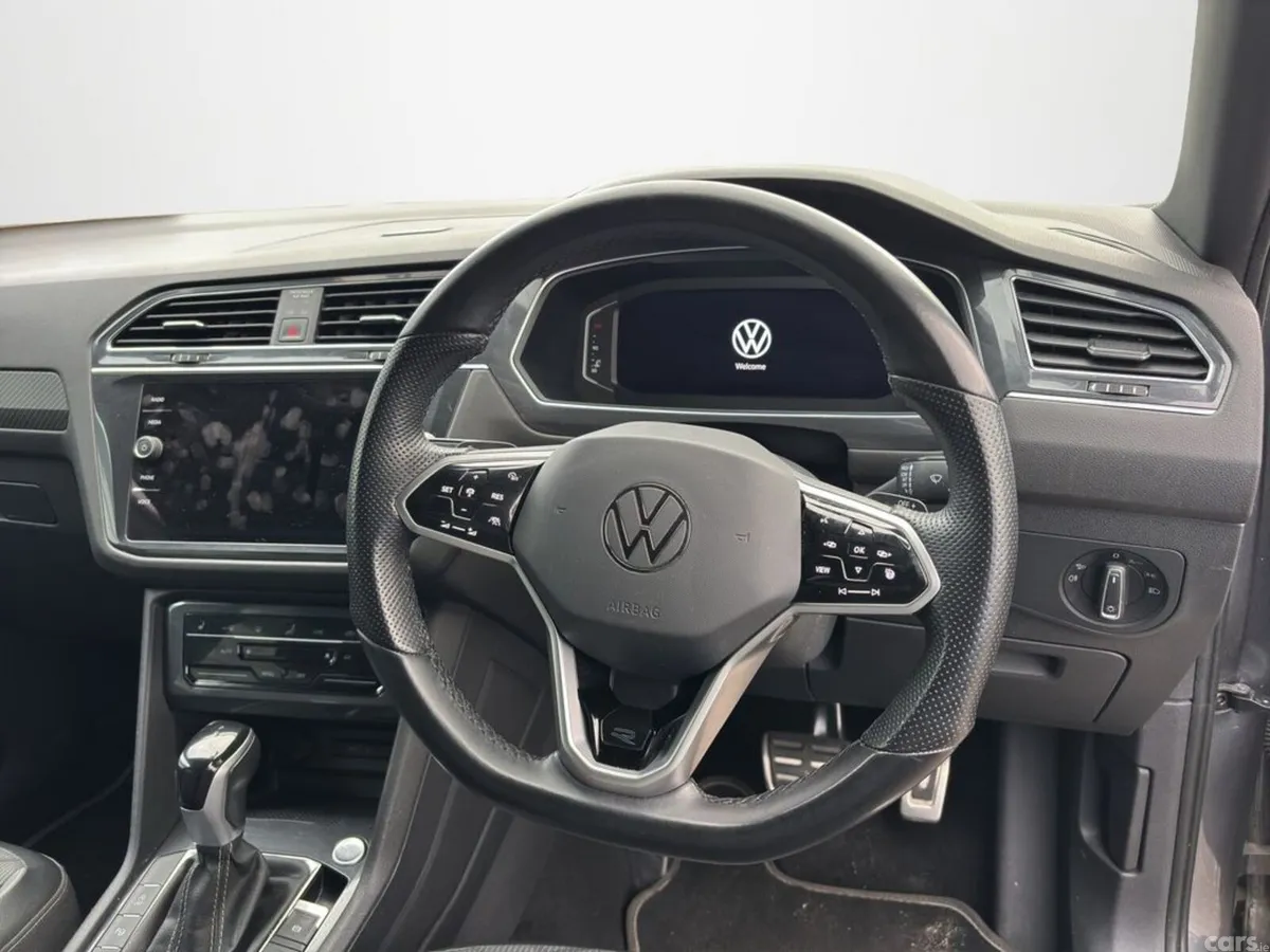 Volkswagen Tiguan Allspace Estate, Diesel, 2023, Grey