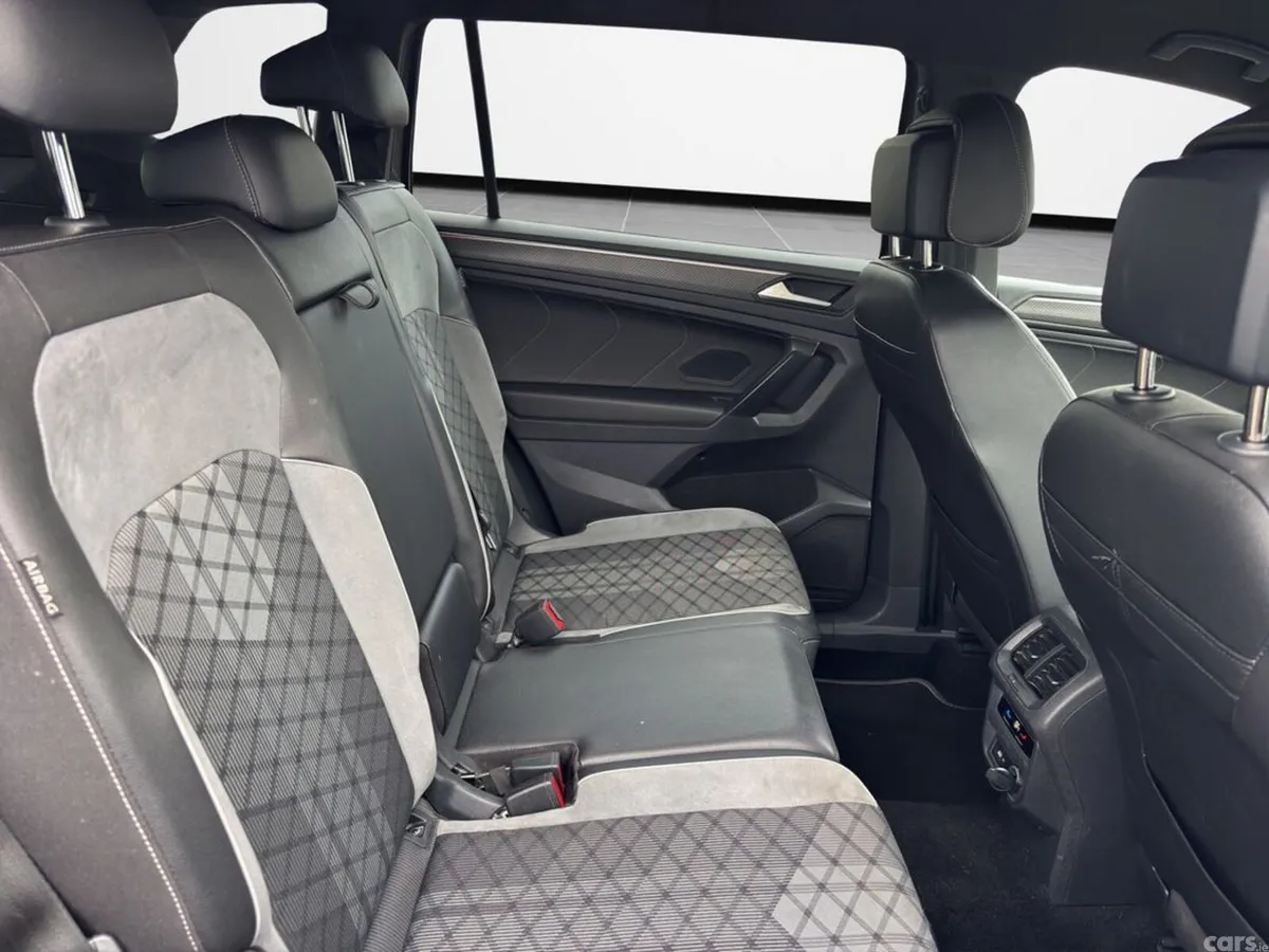 Volkswagen Tiguan Allspace Estate, Diesel, 2023, Grey