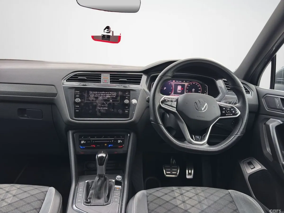 Volkswagen Tiguan Allspace Estate, Diesel, 2023, Grey