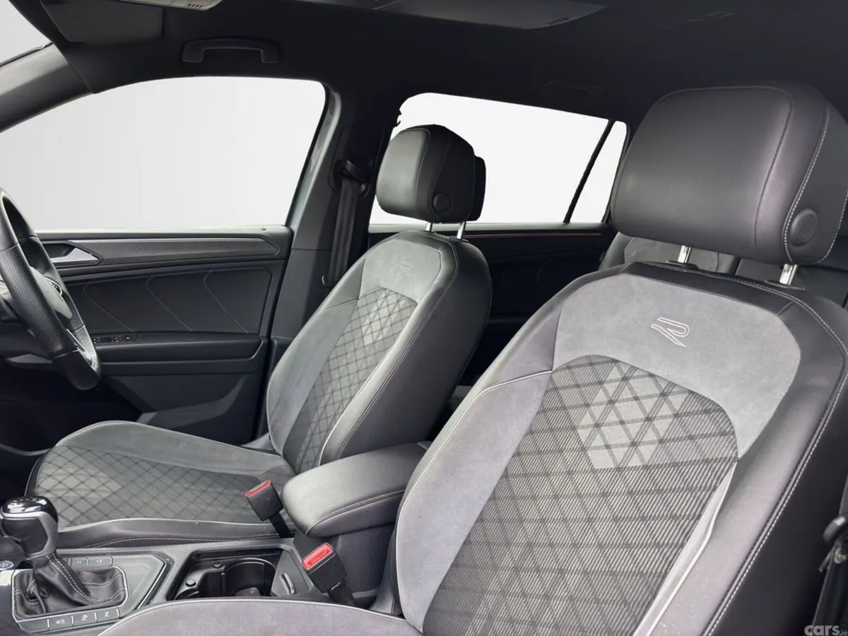 Volkswagen Tiguan Allspace Estate, Diesel, 2023, Grey