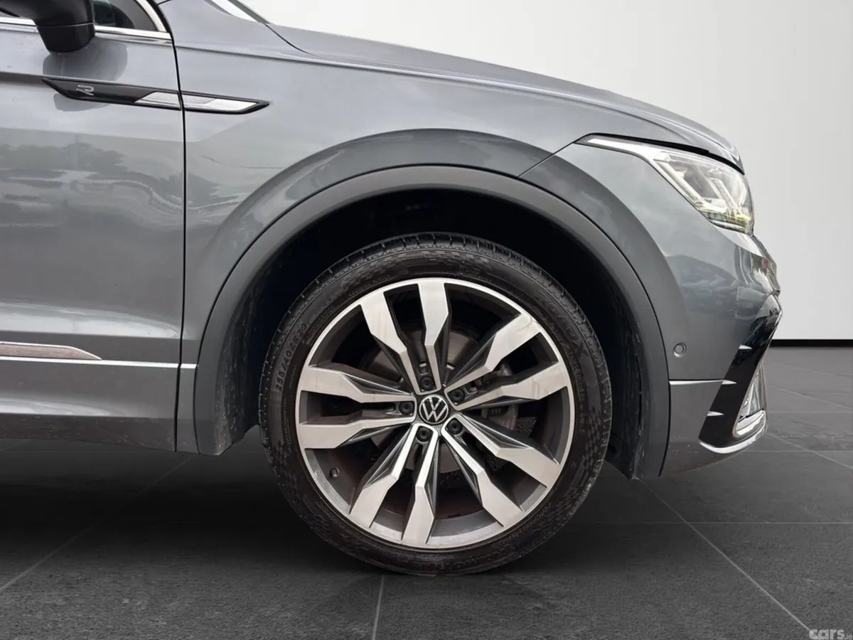 Volkswagen Tiguan Allspace Estate, Diesel, 2023, Grey