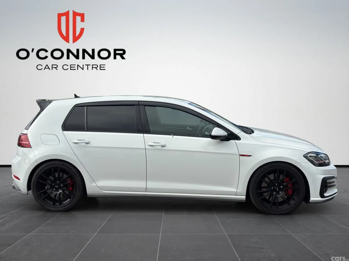 Volkswagen Golf Hatchback, Petrol, 2019, White
