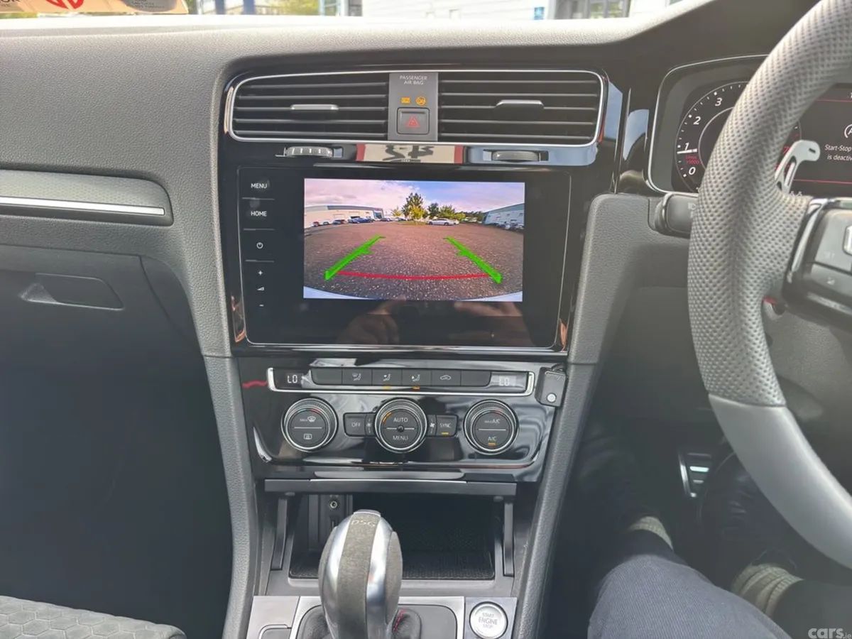 Volkswagen Golf Hatchback, Petrol, 2019, White
