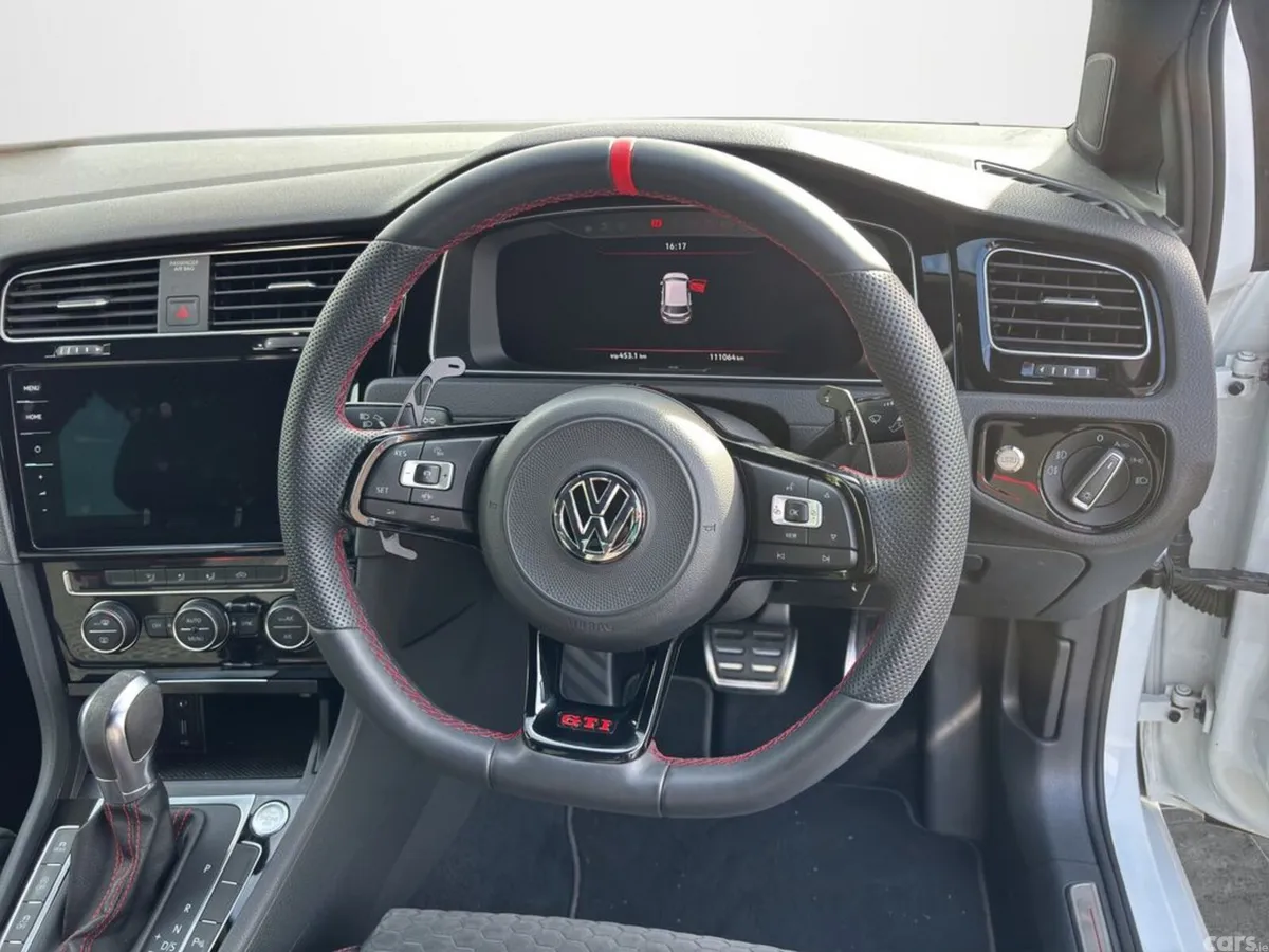 Volkswagen Golf Hatchback, Petrol, 2019, White