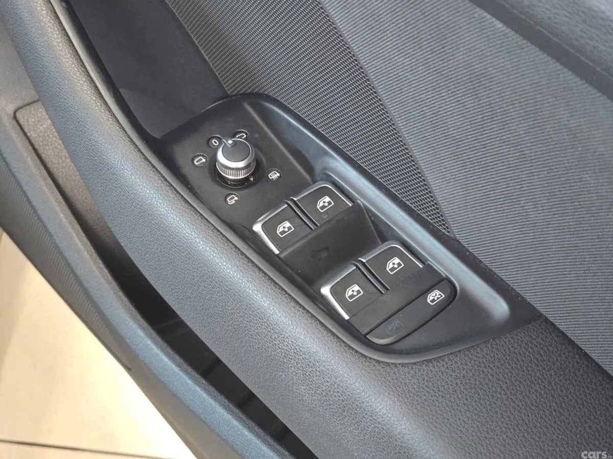 Audi A3 Hatchback, Petrol, 2017, Black