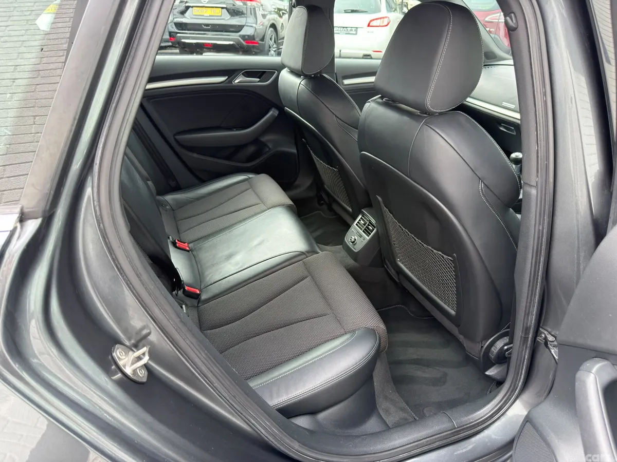 Audi A3 Hatchback, Diesel, 2018, Grey