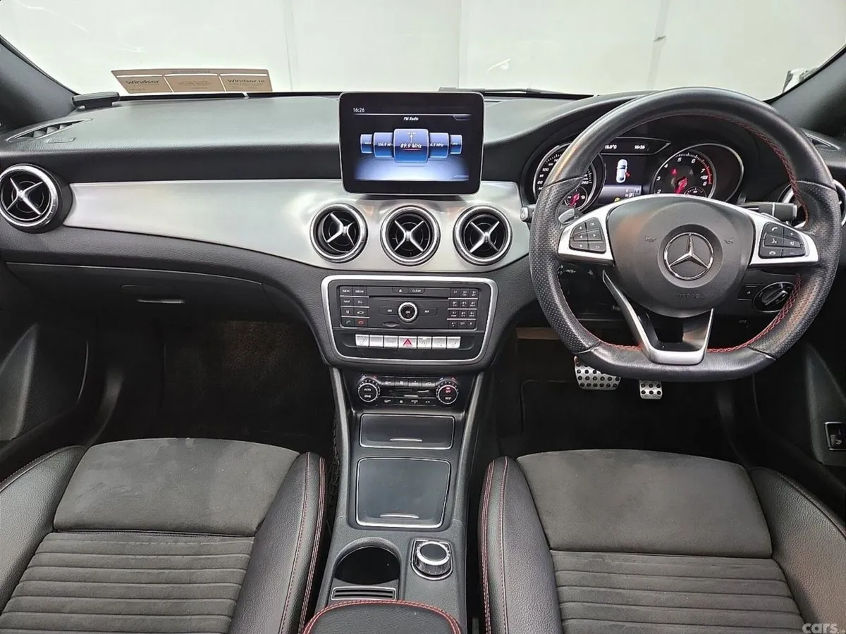 Mercedes-Benz CLA Hatchback, Petrol, 2019, White
