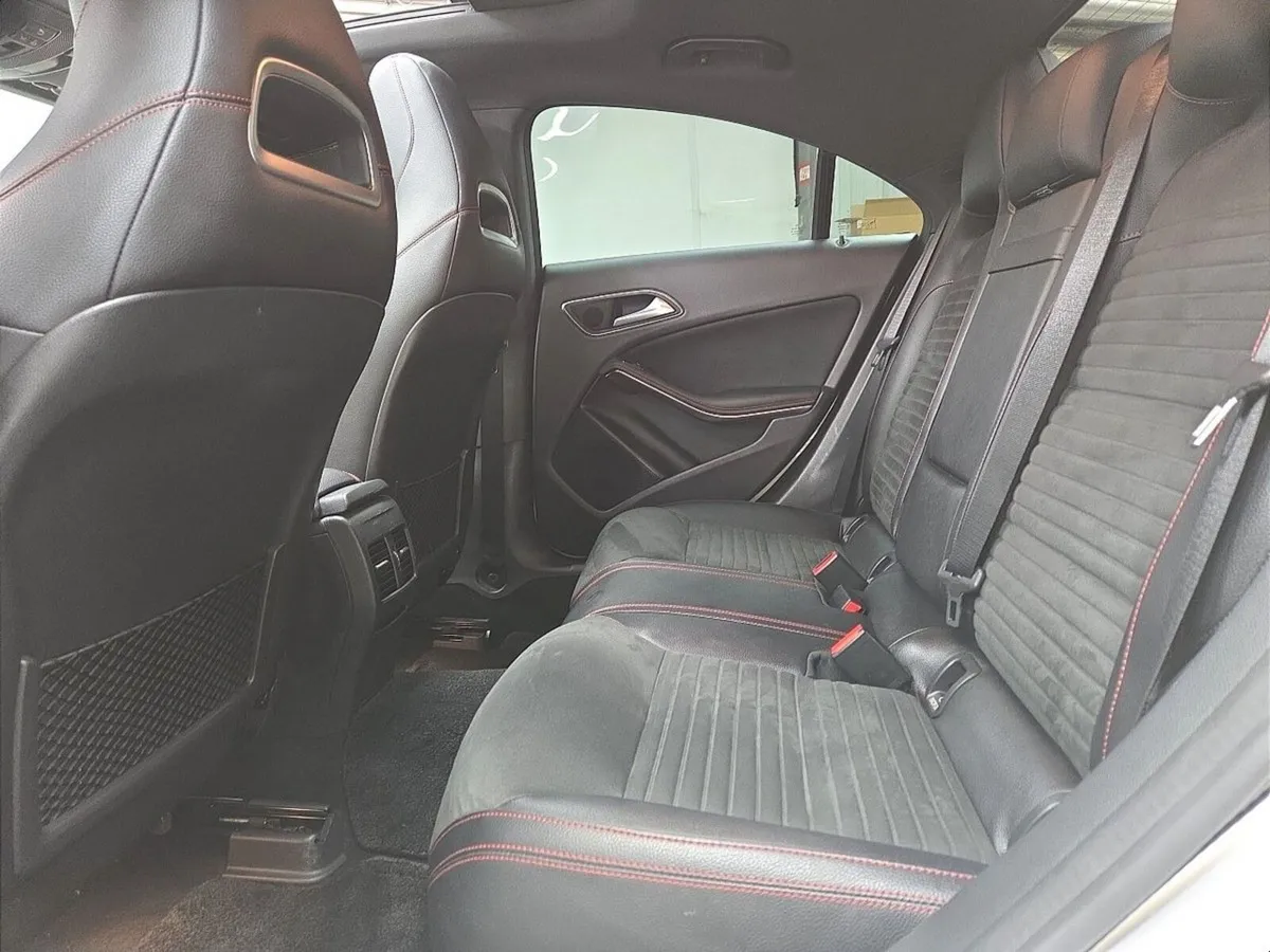 Mercedes-Benz CLA Hatchback, Petrol, 2019, White