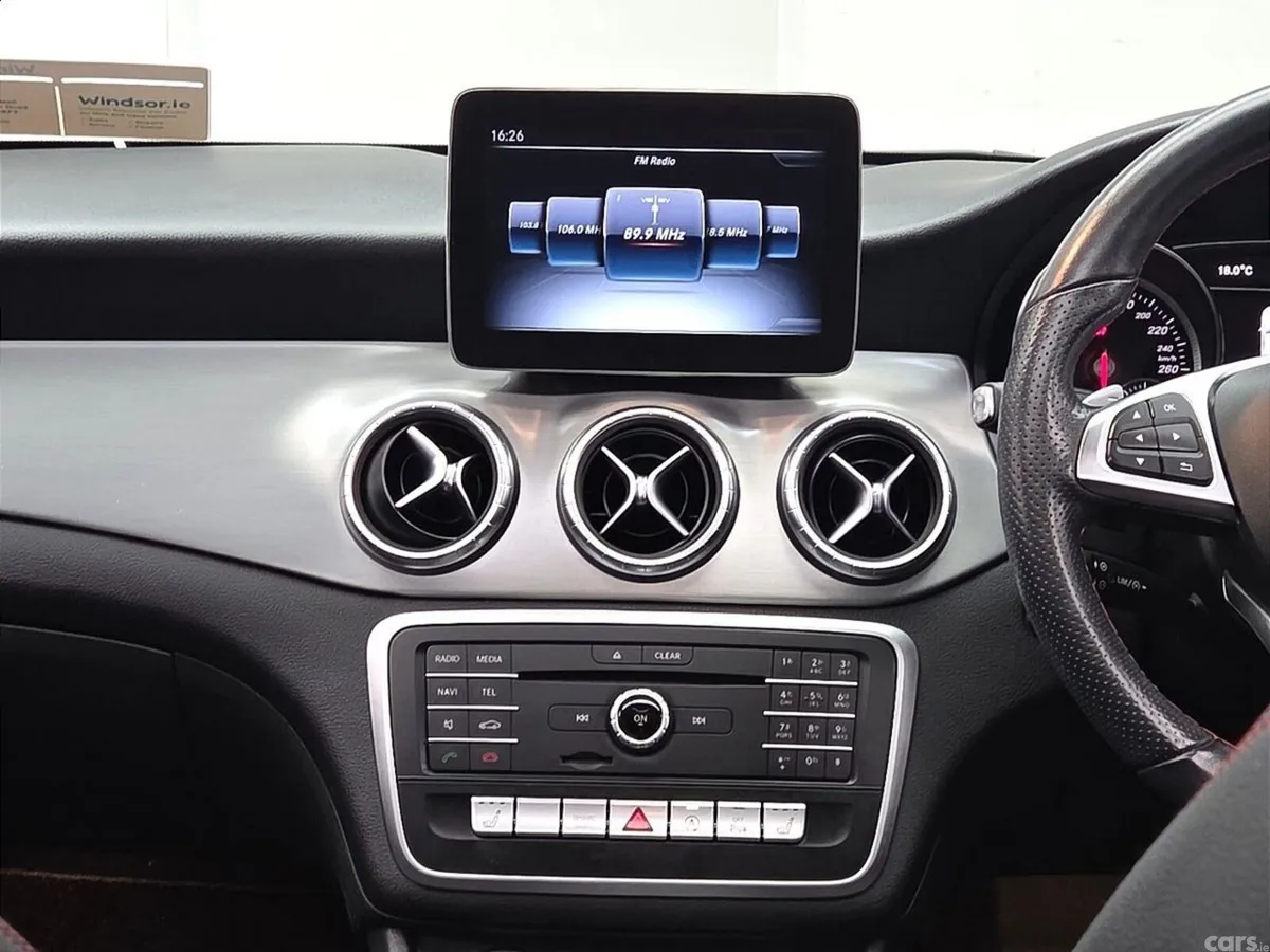 Mercedes-Benz CLA Hatchback, Petrol, 2019, White