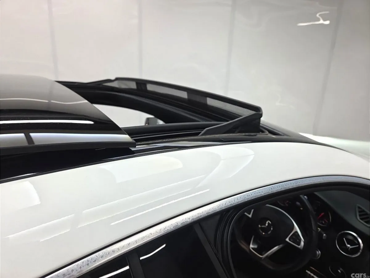 Mercedes-Benz CLA Hatchback, Petrol, 2019, White