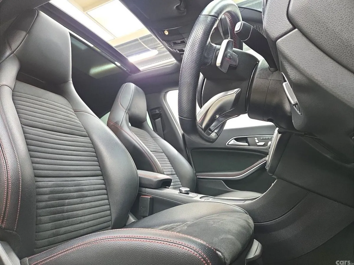Mercedes-Benz CLA Hatchback, Petrol, 2019, White