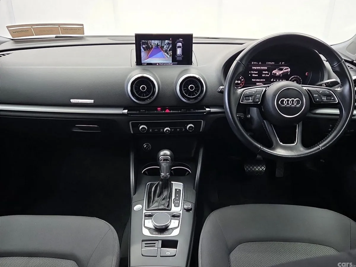 Audi A3 Hatchback, Petrol, 2020, White