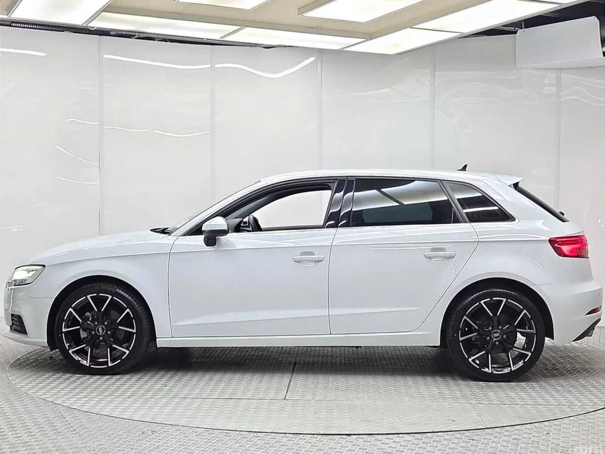 Audi A3 Hatchback, Petrol, 2020, White